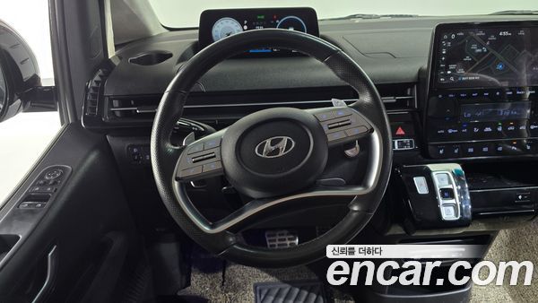 Hyundai Staria 2023, фото 14