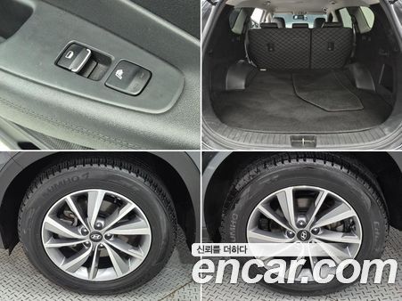 Hyundai Santa Fe 2020, фото 5