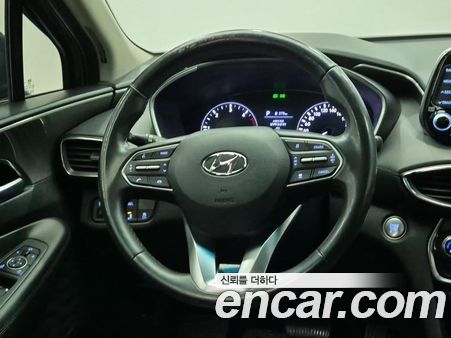 Hyundai Santa Fe 2020, фото 14