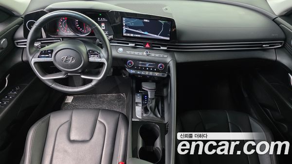 Hyundai Elantra 2021, фото 7