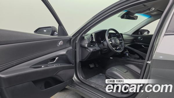 Hyundai Elantra 2021, фото 10