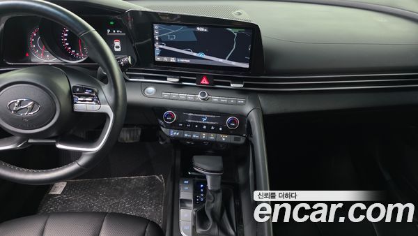 Hyundai Elantra 2021, фото 14