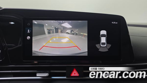 Hyundai Elantra 2021, фото 15