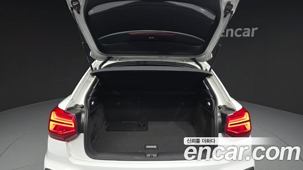 Audi Q2 2023, фото 26