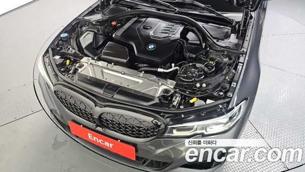 BMW 3 Series 2021, фото 6