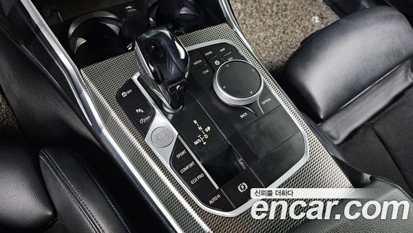 BMW 3 Series 2021, фото 9