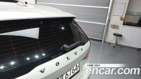 Volvo V60 2020, фото 40