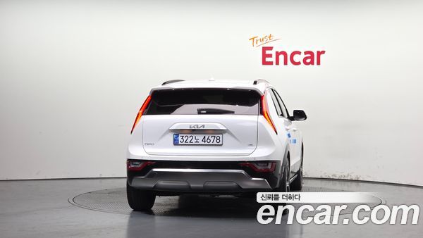 Kia Niro 2022, фото 4