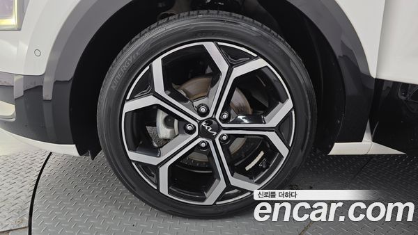 Kia Niro 2022, фото 5