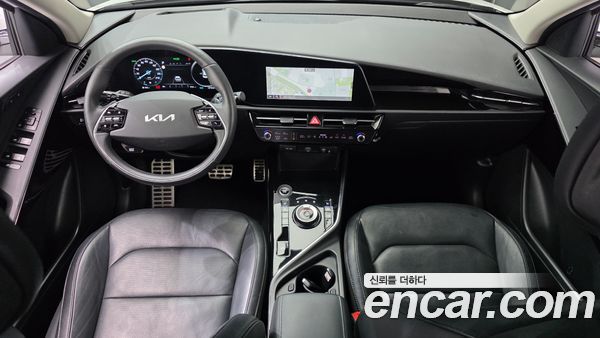 Kia Niro 2022, фото 10
