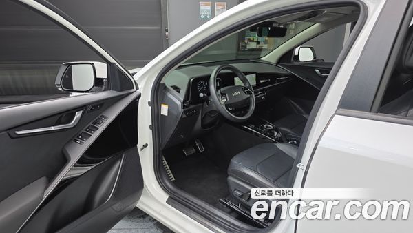 Kia Niro 2022, фото 13