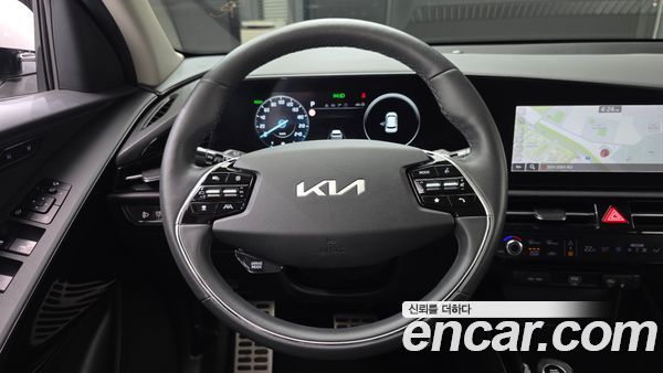 Kia Niro 2022, фото 19