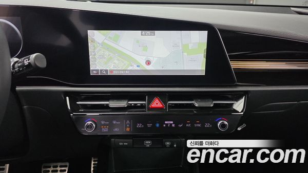 Kia Niro 2022, фото 24