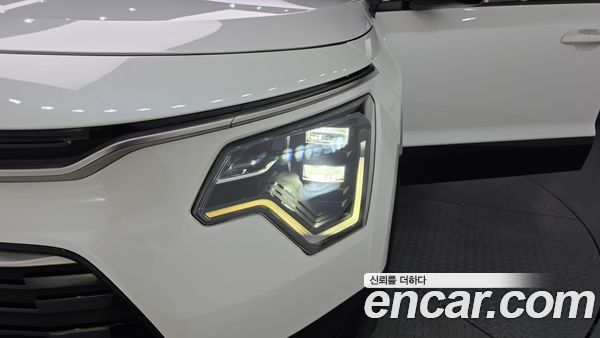 Kia Niro 2022, фото 8