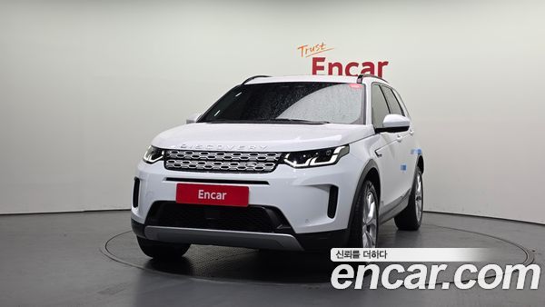 Land Rover Discovery Sport 2023, фото 3
