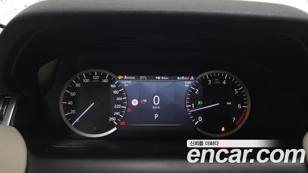 Land Rover Discovery Sport 2023, фото 8