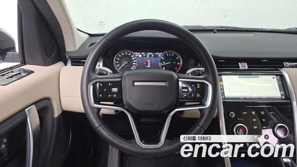 Land Rover Discovery Sport 2023, фото 14