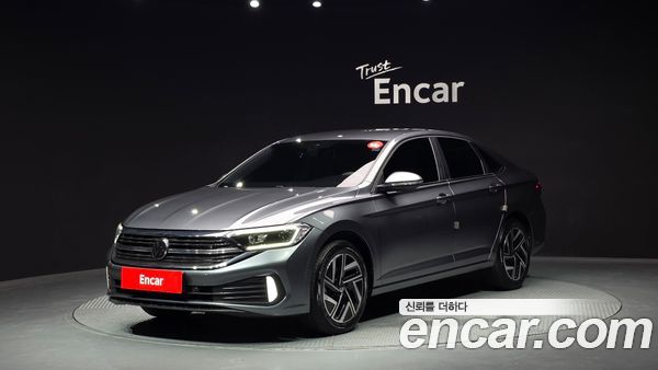 Volkswagen Jetta 2024