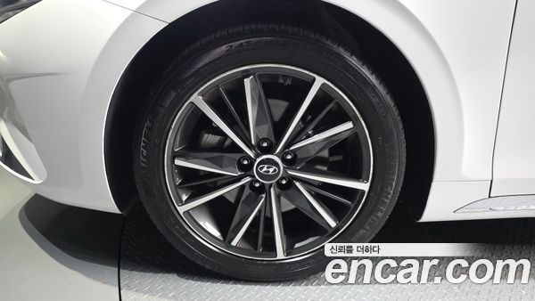 Hyundai Grandeur 2021, фото 5
