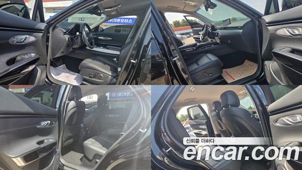 Genesis GV70 2024, фото 10