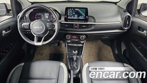 Kia Picanto 2023, фото 10