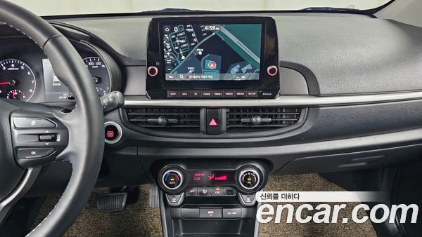 Kia Picanto 2023, фото 18
