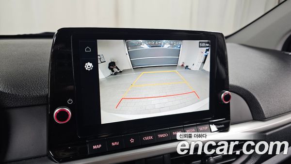 Kia Picanto 2023, фото 20
