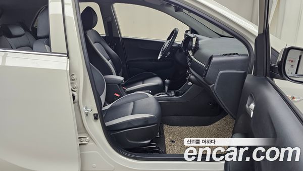 Kia Picanto 2023, фото 16