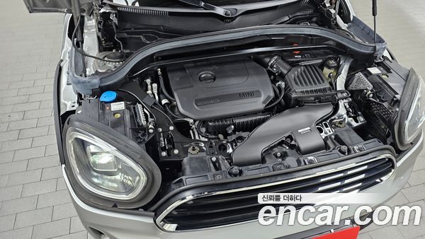 MINI COUNTRYMAN 2023, фото 6
