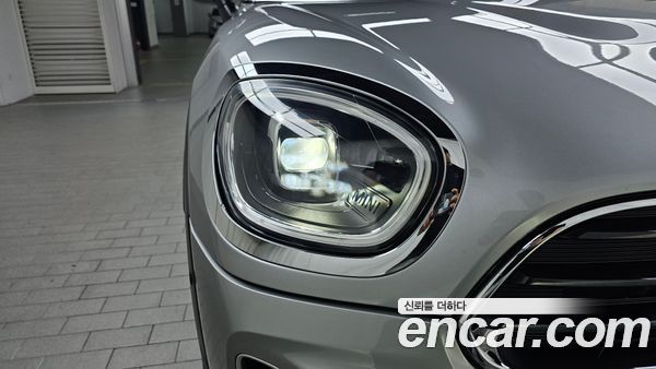 MINI COUNTRYMAN 2023, фото 8
