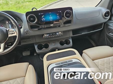 Mercedes-Benz Sprinter 2022, фото 7