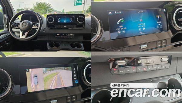 Mercedes-Benz Sprinter 2022, фото 9