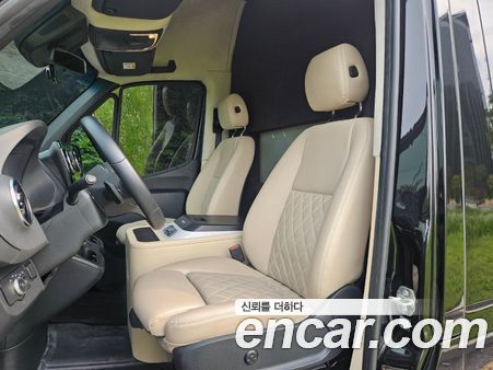 Mercedes-Benz Sprinter 2022, фото 10