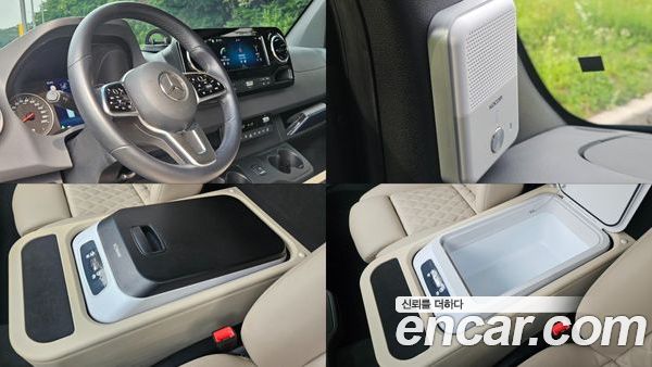 Mercedes-Benz Sprinter 2022, фото 12