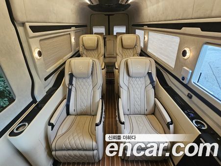 Mercedes-Benz Sprinter 2022, фото 14
