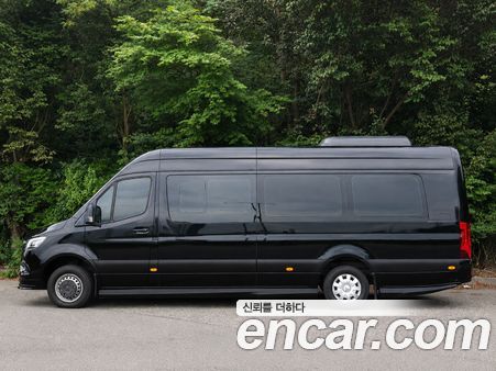 Mercedes-Benz Sprinter 2022, фото 20