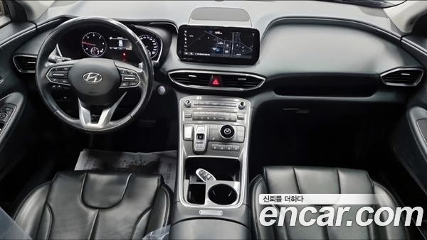 Hyundai Santa Fe 2021, фото 7