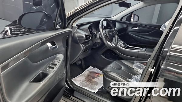 Hyundai Santa Fe 2021, фото 10