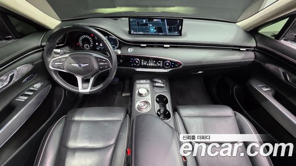 Genesis GV70 2022, фото 10