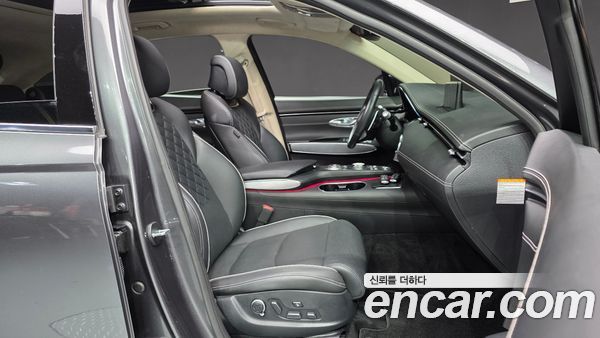 Genesis GV70 2022, фото 16