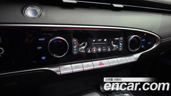 Genesis GV70 2022, фото 31