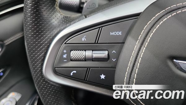 Genesis GV70 2022, фото 32