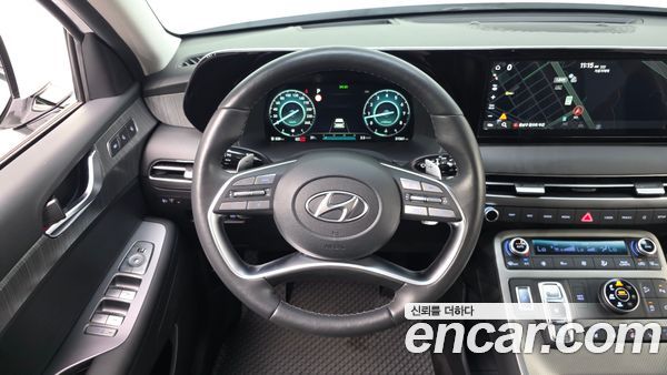 Hyundai Palisade 2024, фото 14