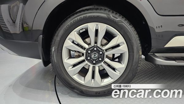 Kia Mohave 2020, фото 5