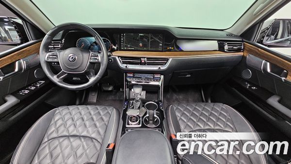 Kia Mohave 2020, фото 10