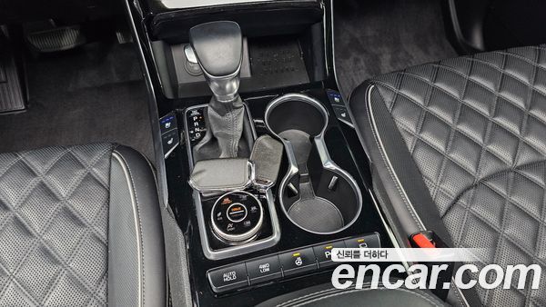 Kia Mohave 2020, фото 12