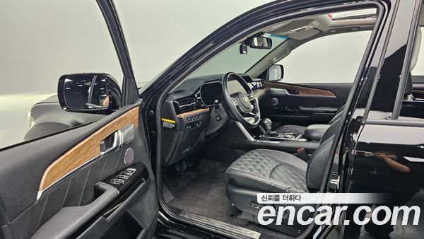 Kia Mohave 2020, фото 13