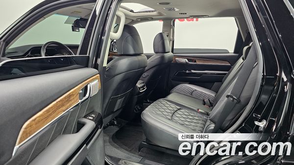 Kia Mohave 2020, фото 17