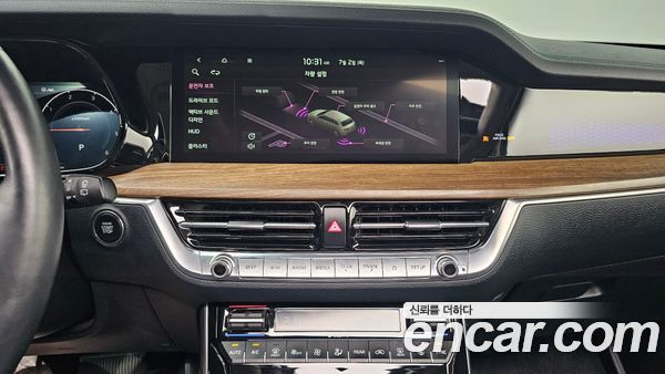 Kia Mohave 2020, фото 18