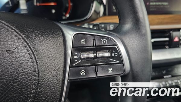 Kia Mohave 2020, фото 20